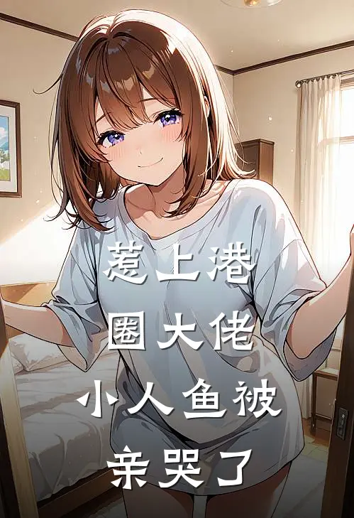 惹上港圈大佬,小人鱼被亲哭了