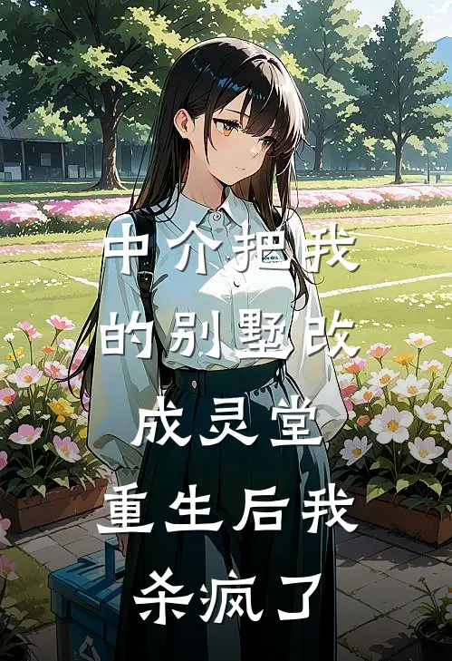 中介把我的别墅改成灵堂，重生后我杀疯了