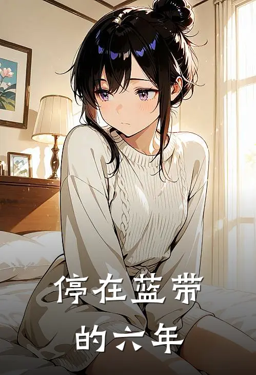停在蓝带的六年