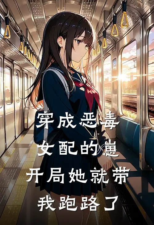 穿成恶毒女配的崽，开局她就带我跑路了