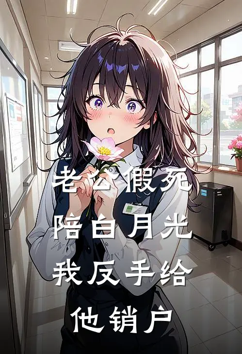 老公假死陪白月光，我反手给他销户