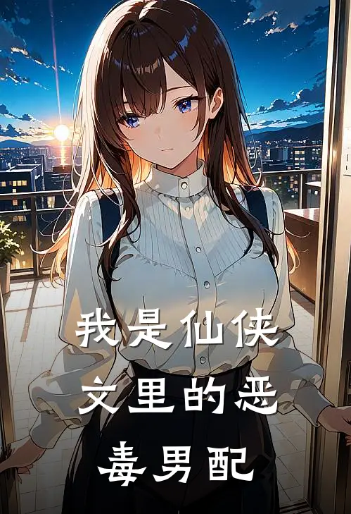 我是仙侠文里的恶毒男配