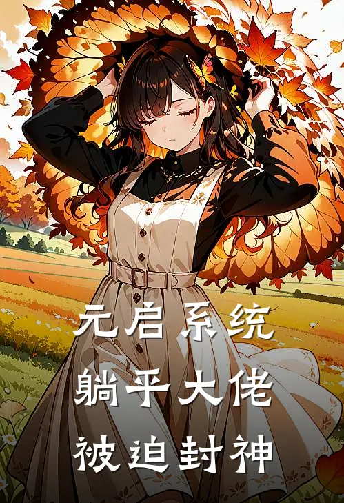 元启系统：躺平大佬被迫封神