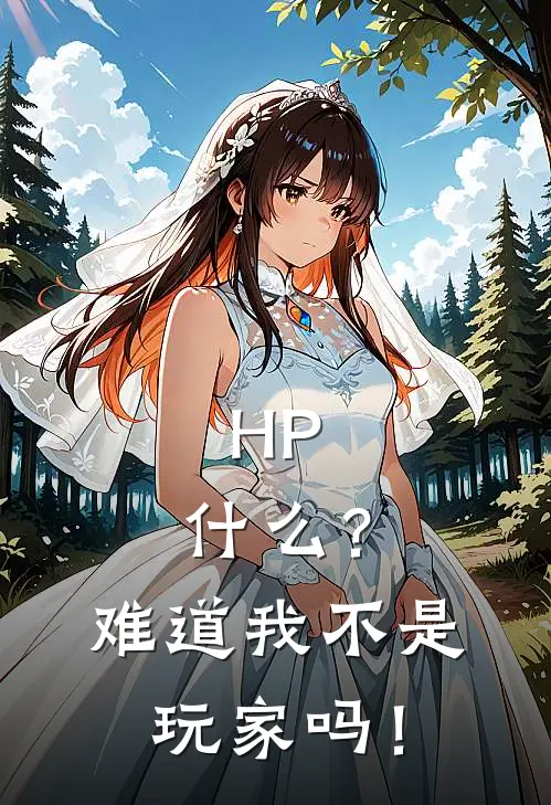 HP?难道我不是玩家吗!