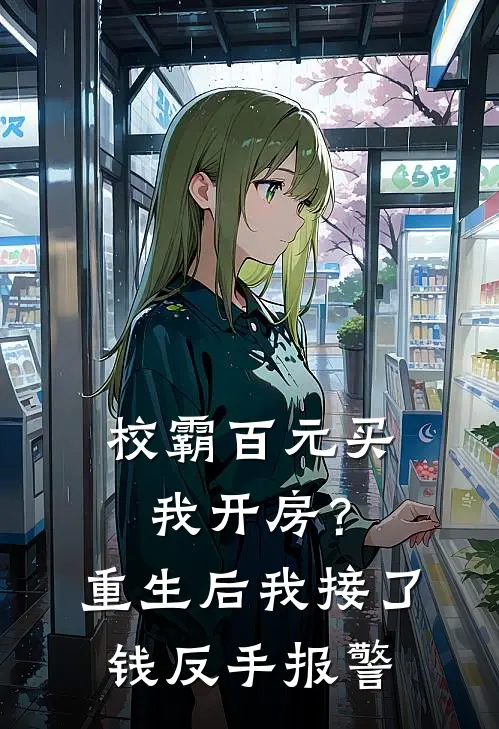 校霸百元买我开房？重生后我接了钱反手报警