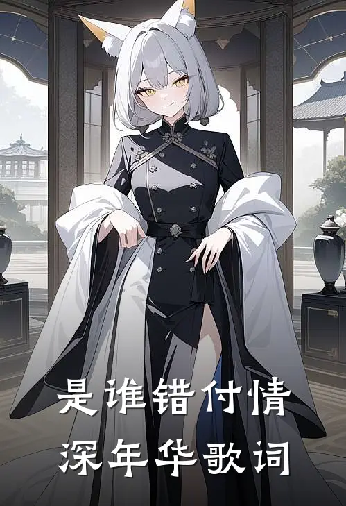 是谁错付情深年华歌词