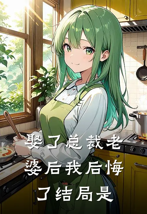 娶了总裁老婆后我后悔了结局是