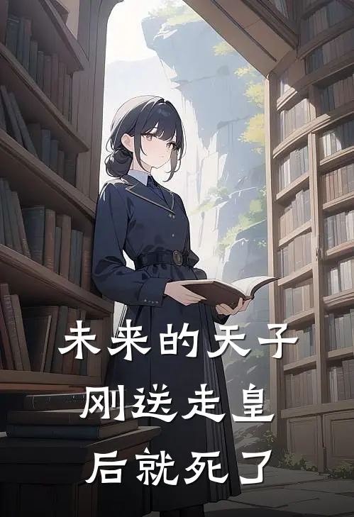 未来的天子刚送走皇后就死了