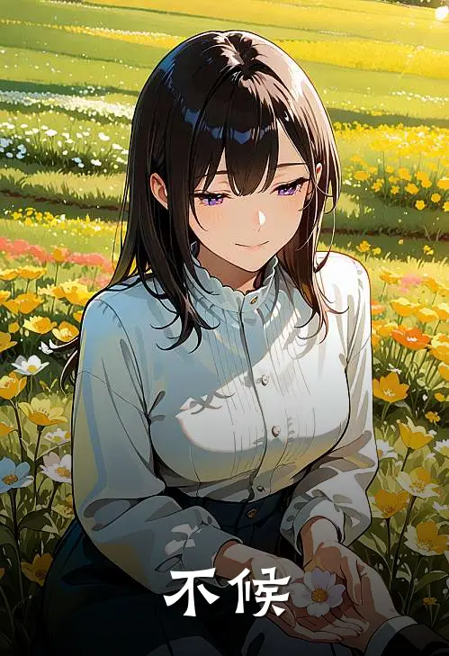 不候
