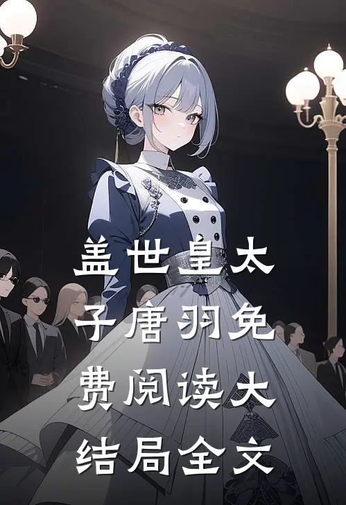 盖世皇太子唐羽免费阅读大结局全文