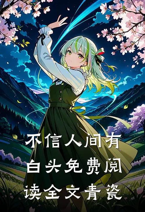 不信人间有白头免费阅读全文青瓷