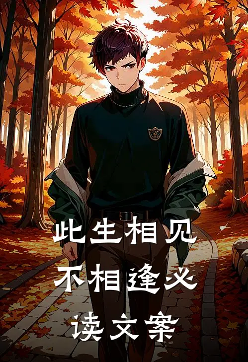 此生相见不相逢必读文案
