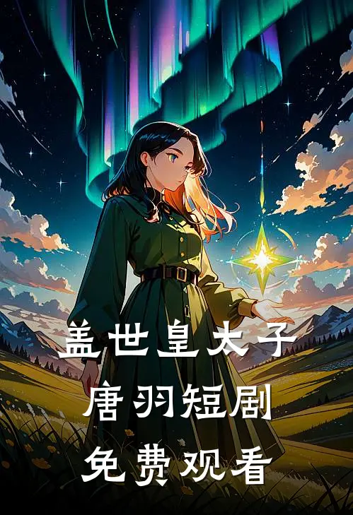 盖世皇太子唐羽短剧免费观看