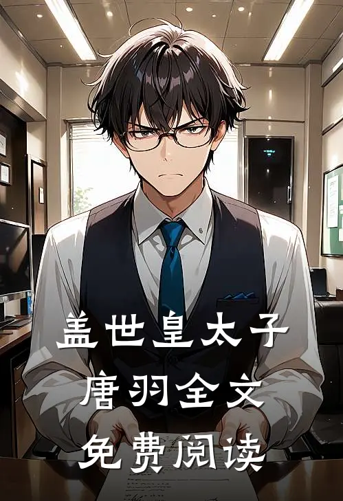 盖世皇太子唐羽全文免费阅读