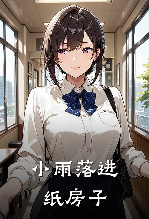 小雨落进纸房子
