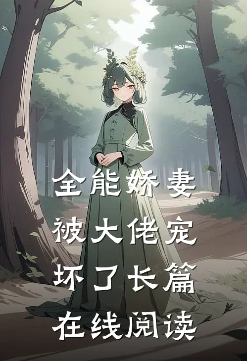 全能娇妻被大佬宠坏了长篇在线阅读