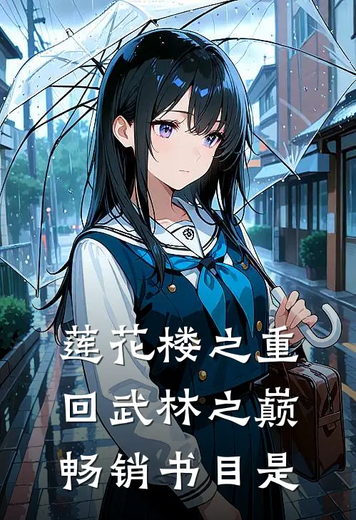 莲花楼之重回武林之巅畅销书目是