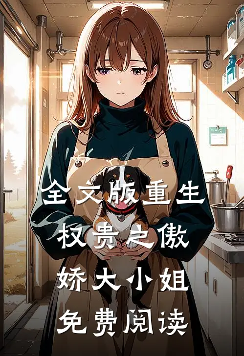 全文版重生权贵之傲娇大小姐免费阅读