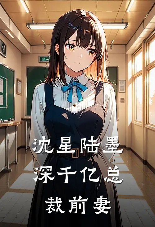 沈星陆墨深千亿总裁前妻
