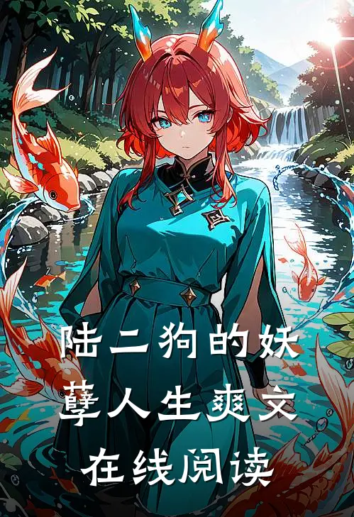 陆二狗的妖孽人生爽文在线阅读