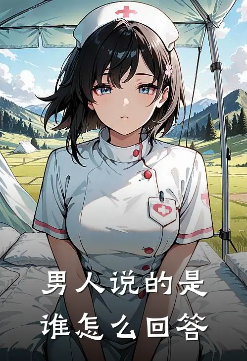 男人说的是谁怎么回答