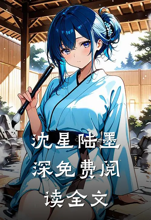 沈星陆墨深免费阅读全文