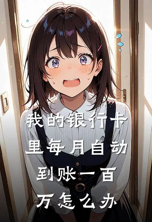 我的银行卡里每月自动到账一百万怎么办