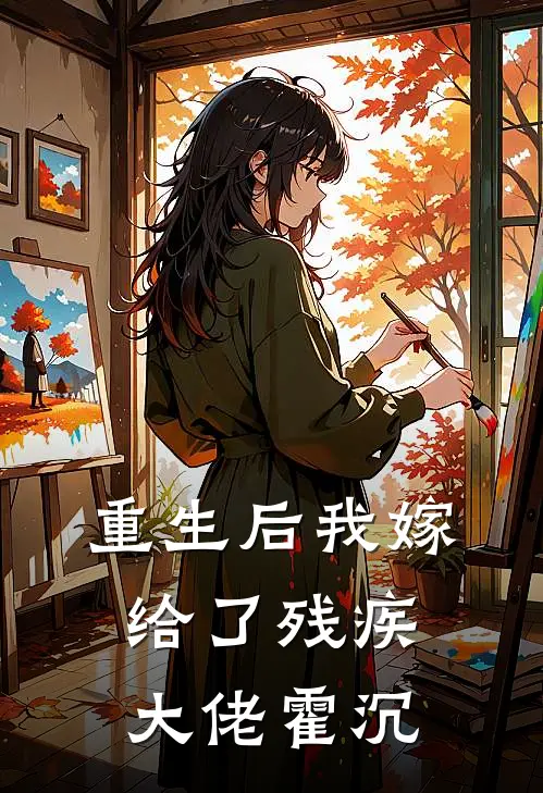 重生后我嫁给了残疾大佬霍沉