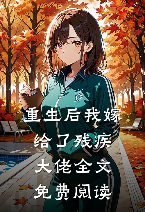 重生后我嫁给了残疾大佬全文免费阅读