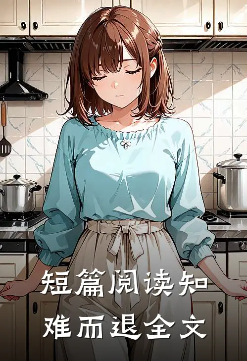 短篇阅读知难而退全文
