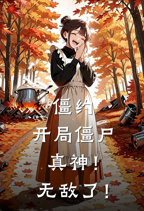 僵约开局僵尸真神!无敌了!扶不起的小周2