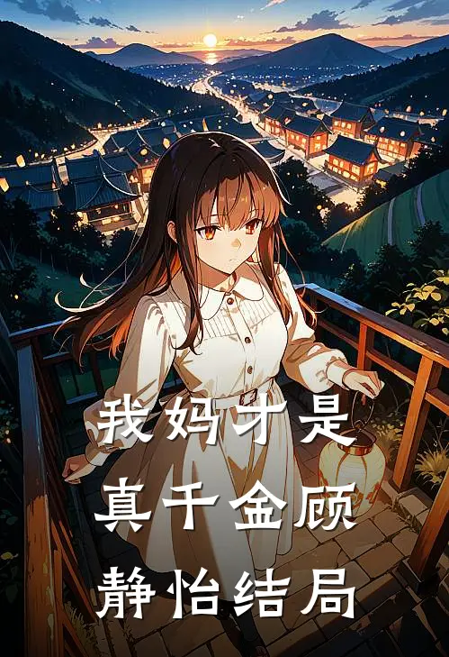 我妈才是真千金顾静怡结局