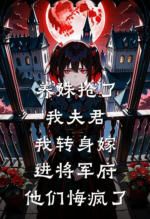 养妹抢了我夫君,我转身嫁进将军府,他们悔疯了