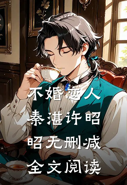 不婚恋人秦湛许昭昭无删减全文阅读