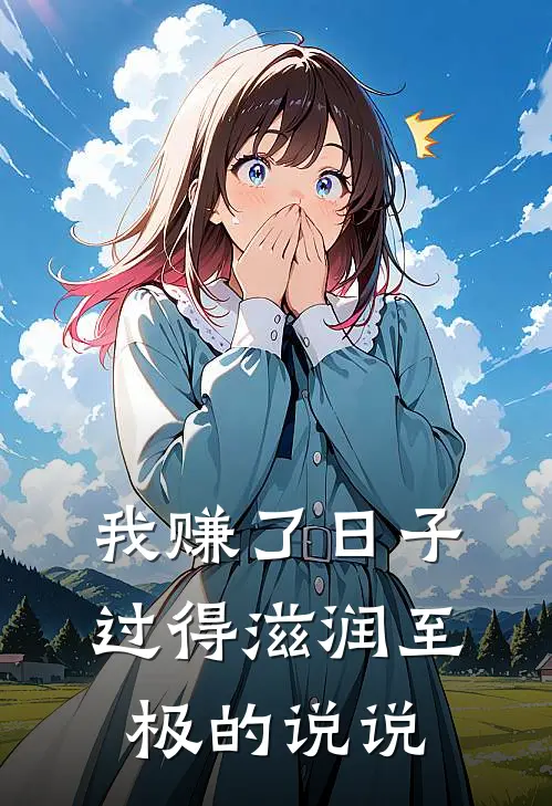 我赚了日子过得滋润至极的说说