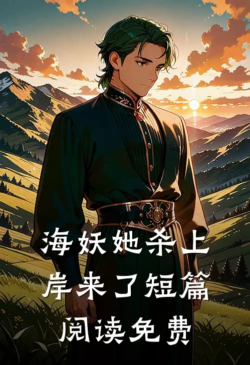 海妖她杀上岸来了短篇阅读免费