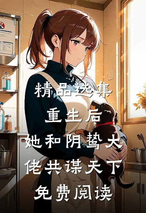 精品选集重生后,她和阴鸷大佬共谋天下免费阅读