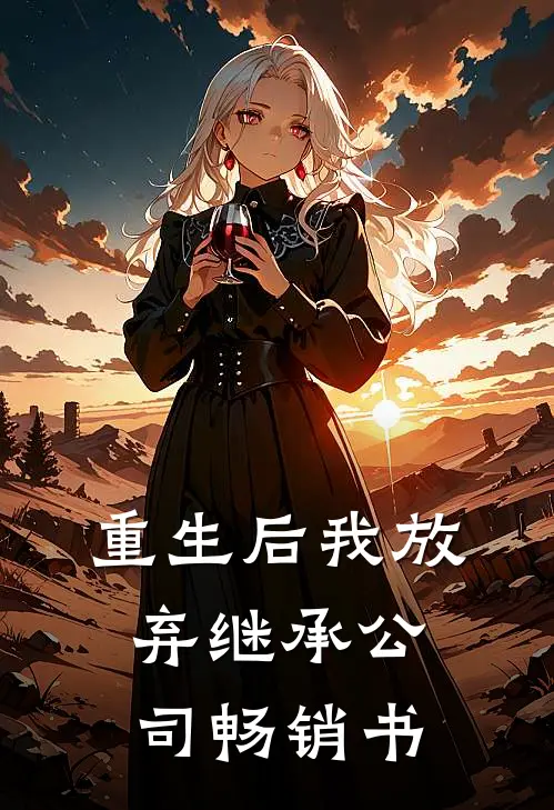 重生后我放弃继承公司畅销书
