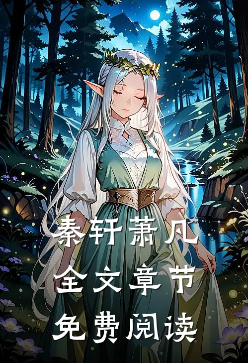 秦轩萧凡全文章节免费阅读