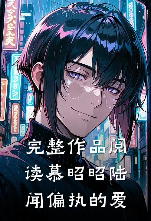 完整作品阅读慕昭昭陆闻偏执的爱