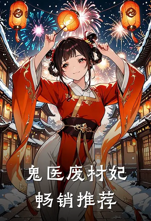 鬼医废材妃畅销推荐