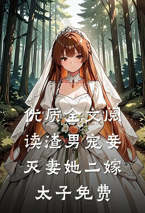 优质全文阅读渣男宠妾灭妻她二嫁太子免费