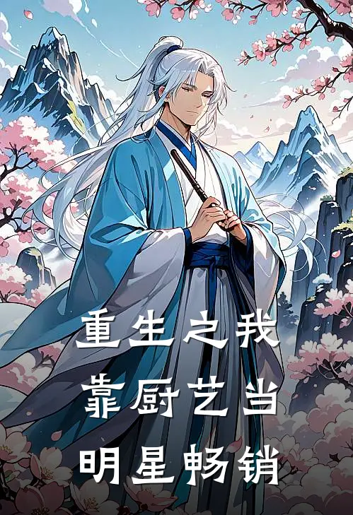 重生之我靠厨艺当明星畅销