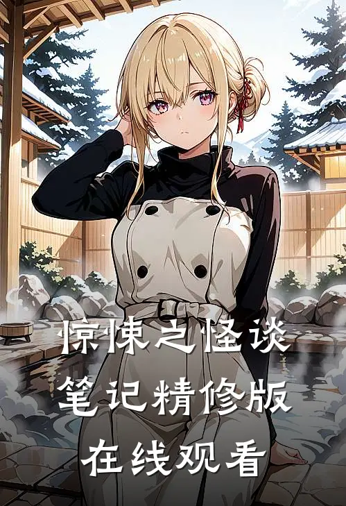 惊悚之怪谈笔记精修版在线观看