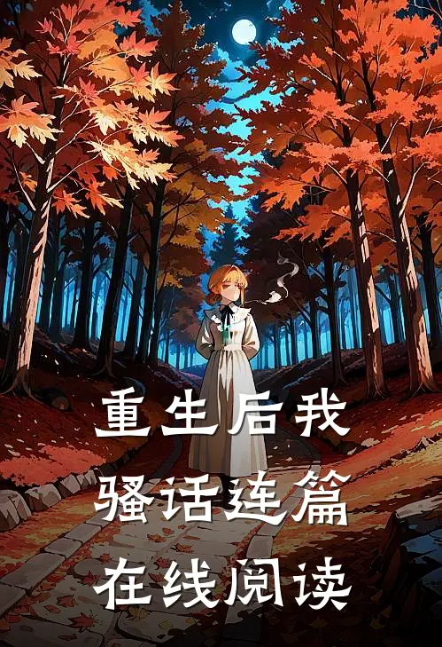 重生后我骚话连篇在线阅读