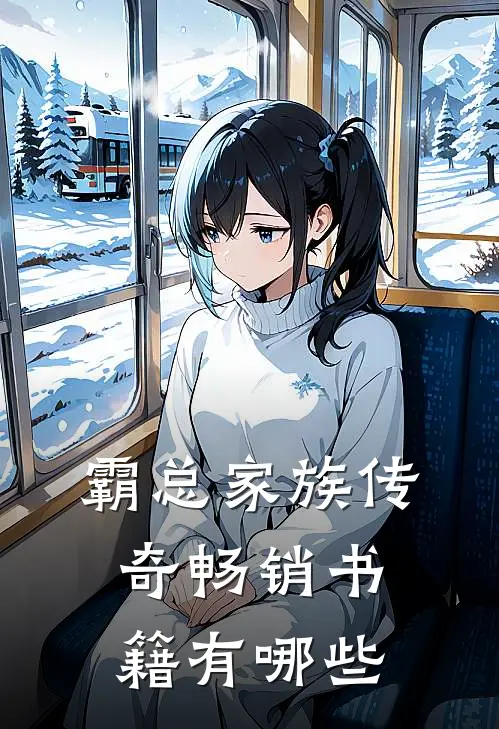 霸总家族传奇畅销书籍有哪些