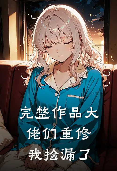 完整作品大佬们重修我捡漏了