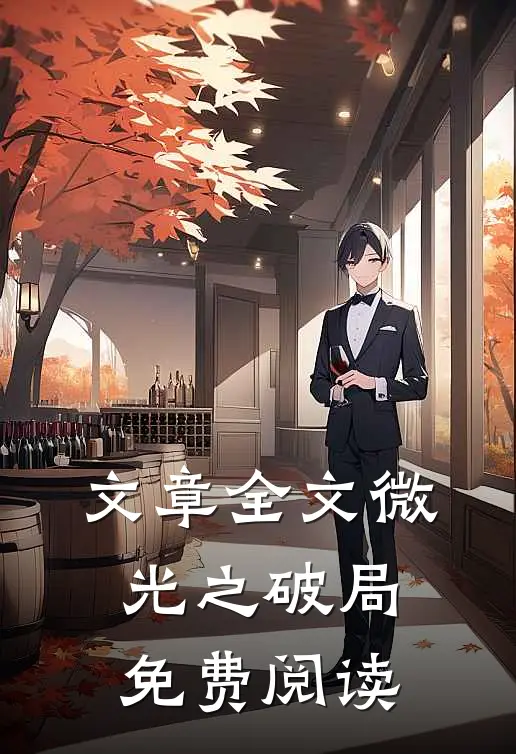 文章全文微光之破局免费阅读