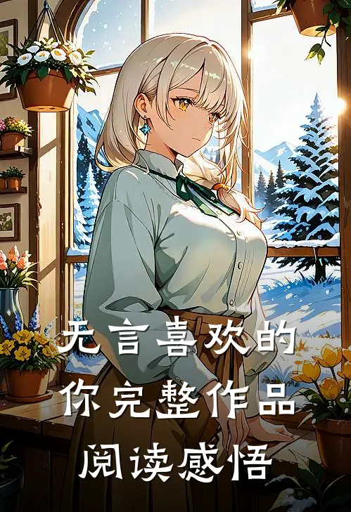 无言喜欢的你完整作品阅读感悟