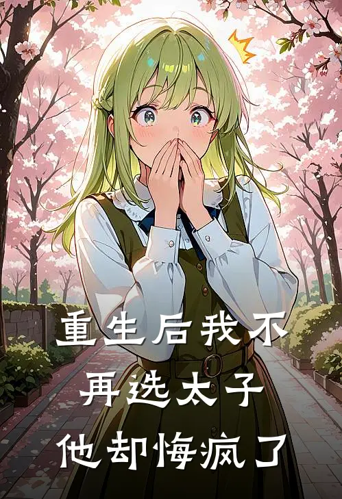 重生后我不再选太子,他却悔疯了漫画